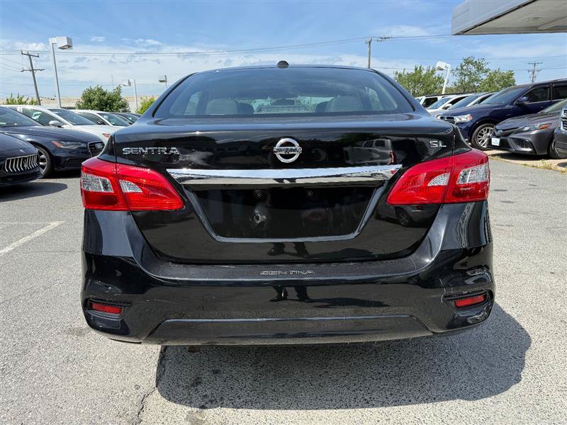 Used 2018 Nissan Sentra SL w/ Protection Package FWD image 7