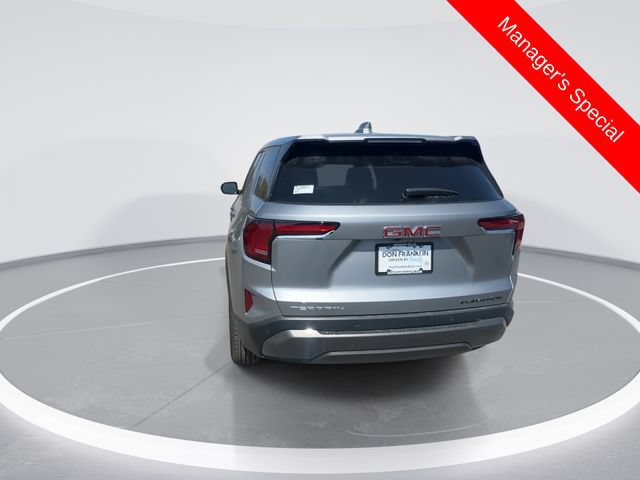 New 2026 GMC Terrain Elevation FWD image 7
