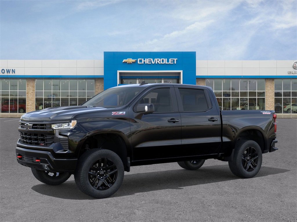 New 2026 Chevrolet Silverado 1500 LT Trail Boss image 2