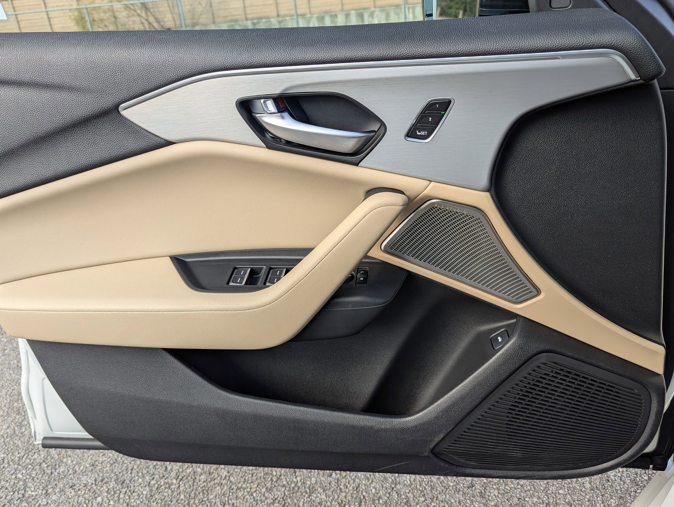 Certified 2025 Acura TLX w/ Technology Package FWD image 12