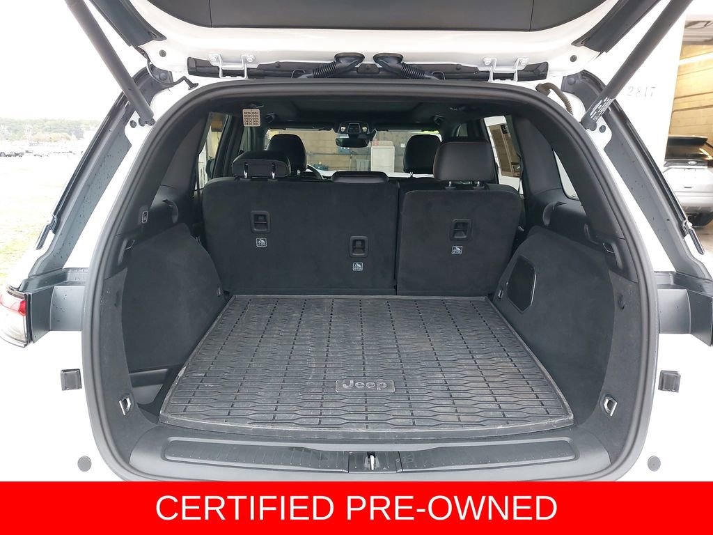 Used 2022 Jeep Grand Cherokee Trailhawk AWD/4WD image 12
