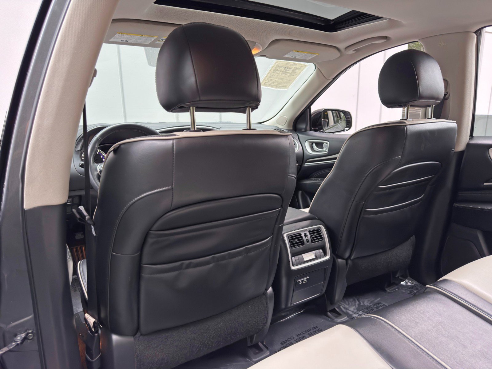 Used 2020 INFINITI QX60 Signature Edition w/ Cargo Package Essential FWD image 38