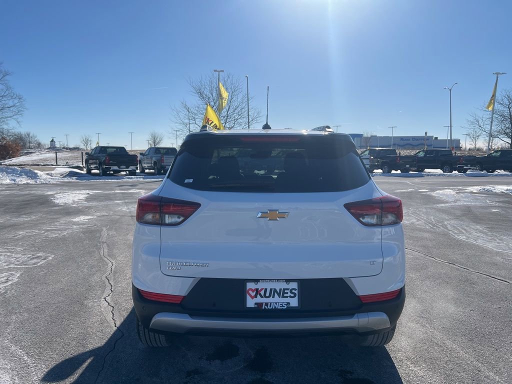 New 2026 Chevrolet TrailBlazer LT w/ Convenience Package image 4