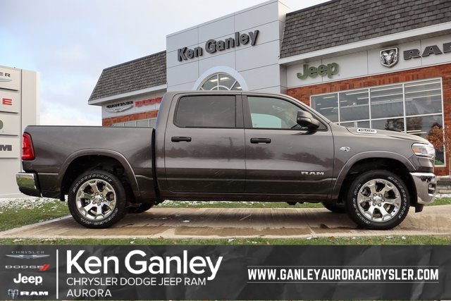 New 2026 RAM 1500 Big Horn