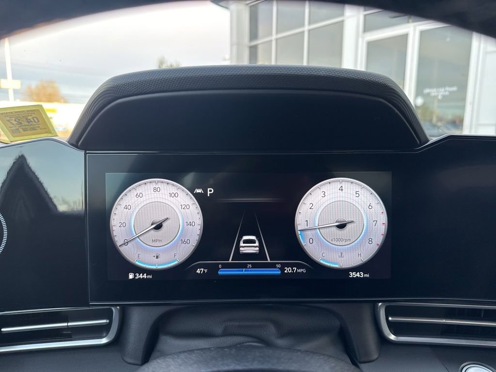 Used 2023 Hyundai Elantra SEL w/ Convenience Package FWD image 26