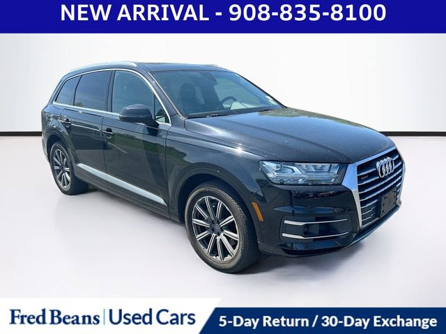 Used 2019 Audi Q7 3.0T Premium Plus image 1
