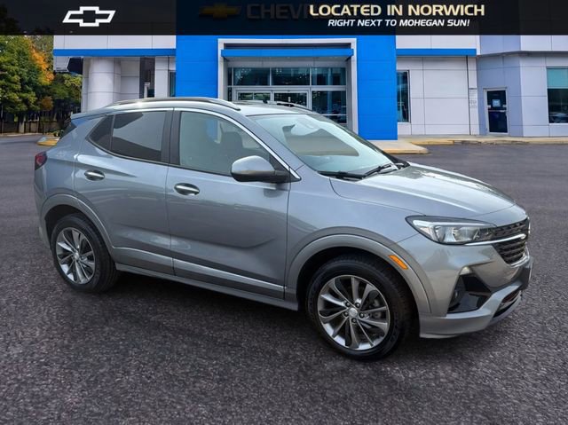 Certified 2023 Buick Encore GX Select w/ Experience Buick Package AWD/4WD image 3