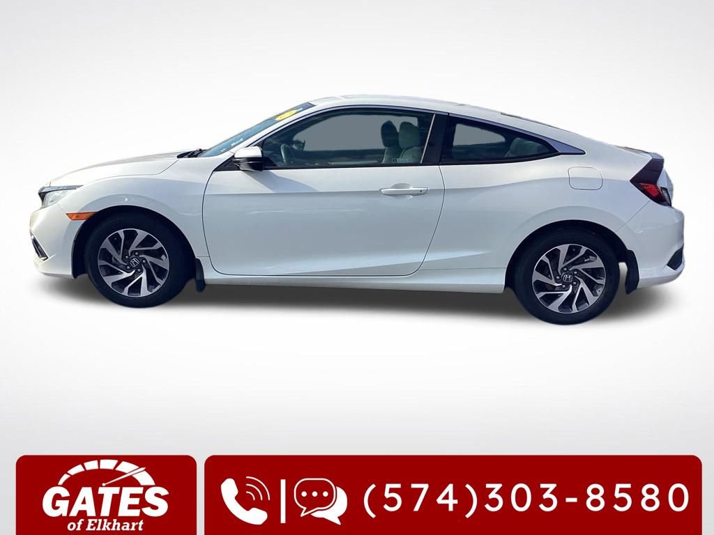 Used 2019 Honda Civic LX image 6