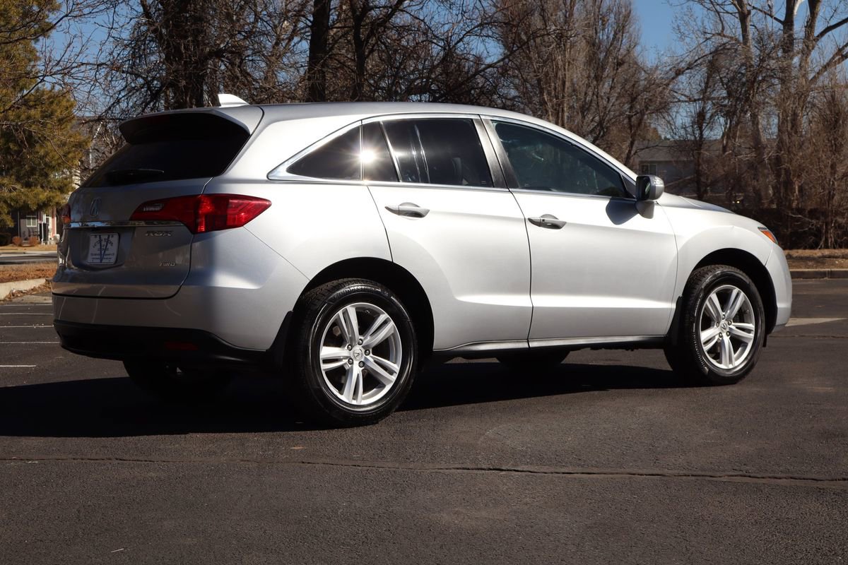 Used 2015 Acura RDX AWD w/ Technology Package image 5
