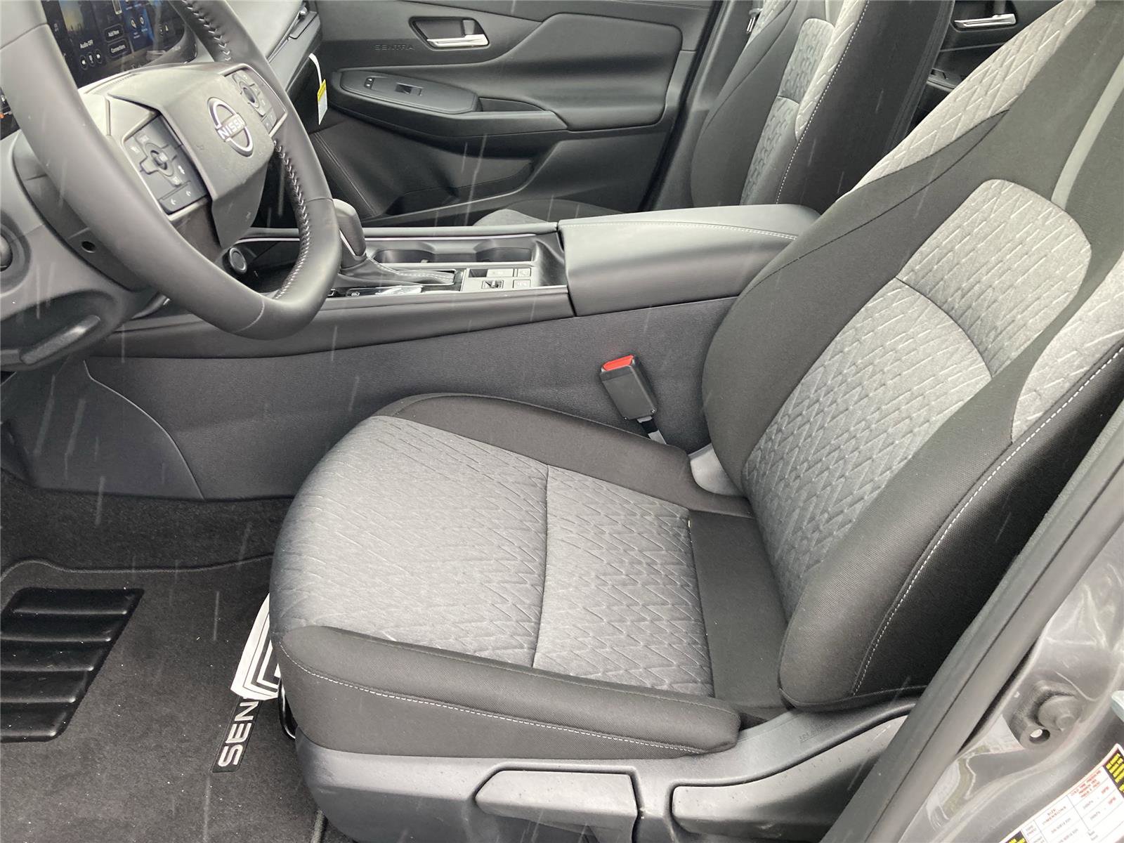 New 2026 Nissan Sentra SV w/ SV Convenience Package image 24