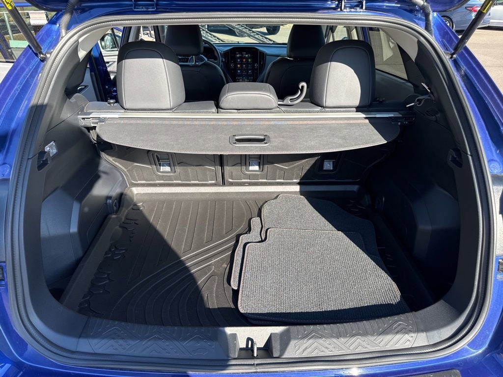 Used 2025 Subaru Crosstrek 2.5i Limited w/ Crosstrek Mirror Package image 12