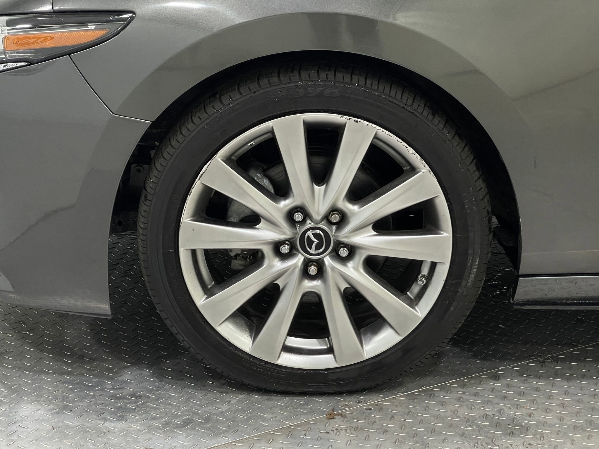 Used 2020 MAZDA MAZDA3 AWD Sedan w/ Premium Package image 35