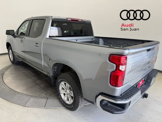 Used 2025 Chevrolet Silverado 1500 LT image 39