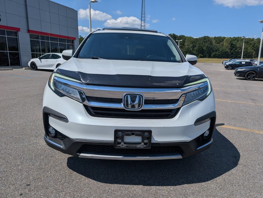 Used 2021 Honda Pilot Elite image 8