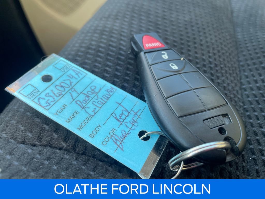 Used 2019 Dodge Grand Caravan SE image 10