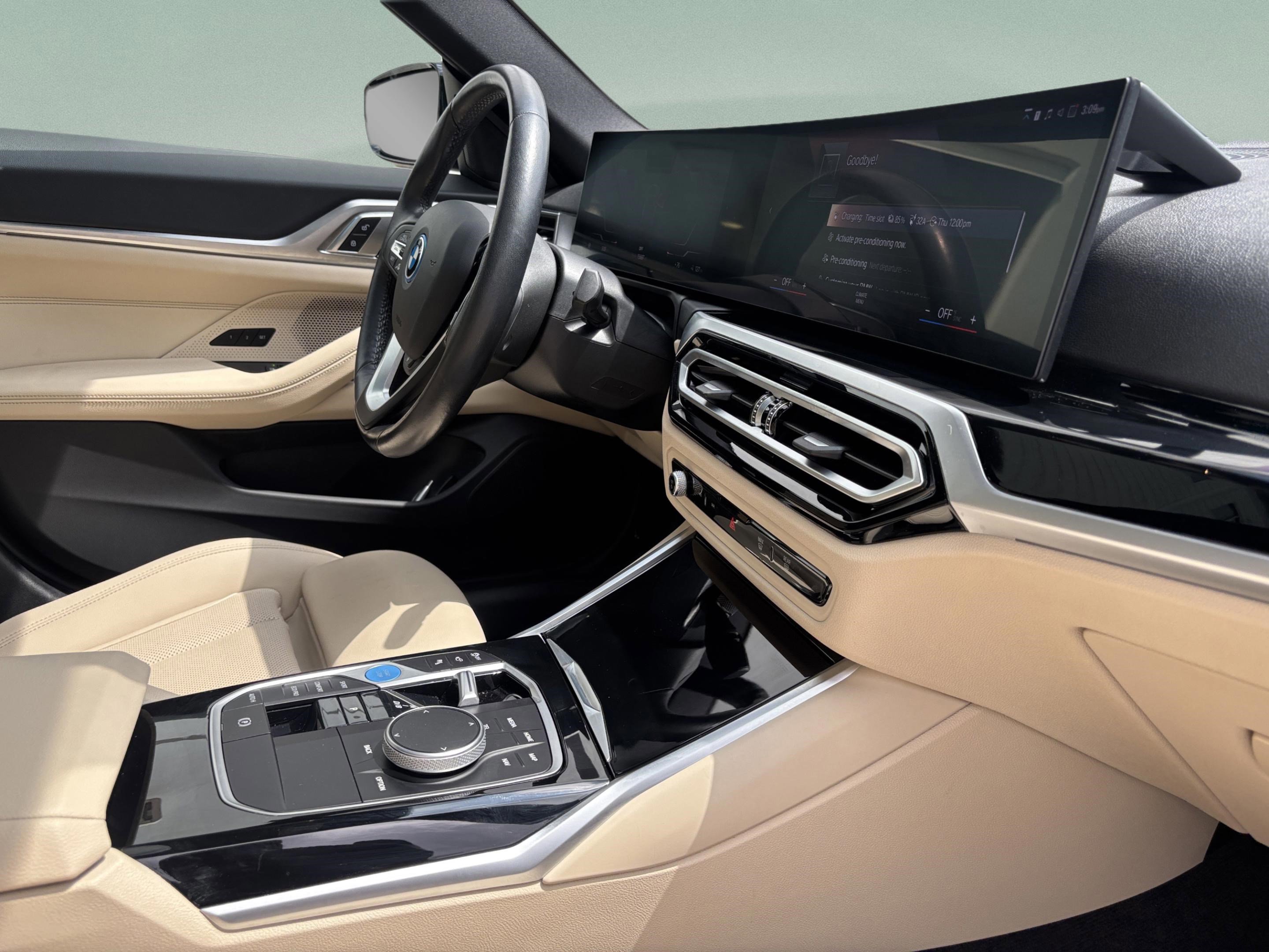 Used 2023 BMW i4 eDrive35 RWD image 21