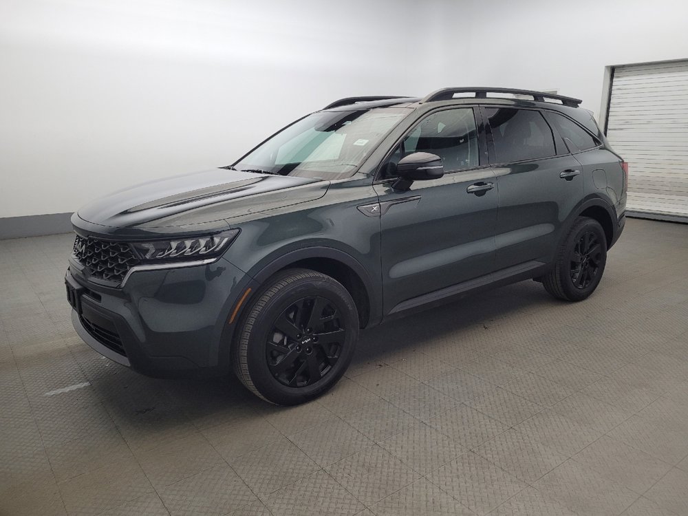 Used 2023 Kia Sorento S w/ Panoramic Sunroof Package image 2