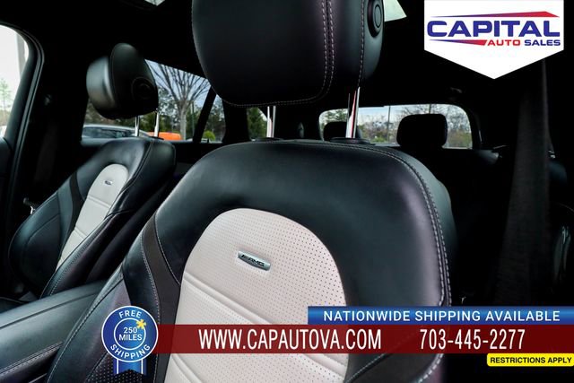 Used 2019 Mercedes-Benz GLC 63 AMG 4MATIC image 39