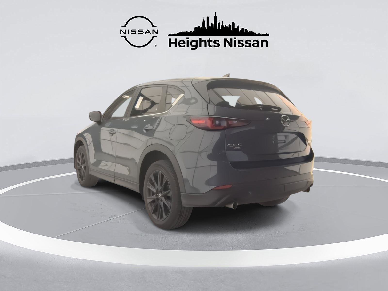 Used 2024 MAZDA CX-5 Carbon Edition image 6