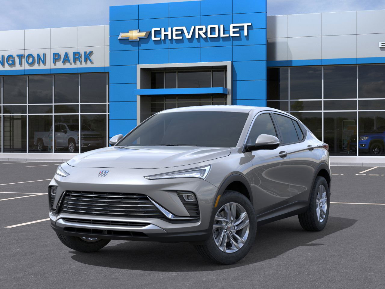 New 2026 Buick Envista Preferred w/ Convenience I Package image 6