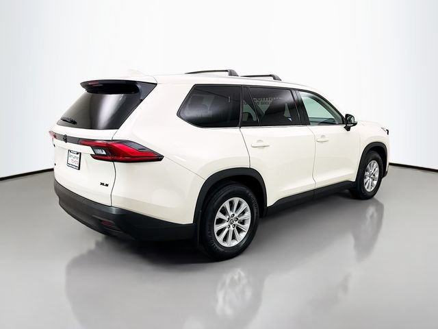 Used 2024 Toyota Grand Highlander AWD image 7