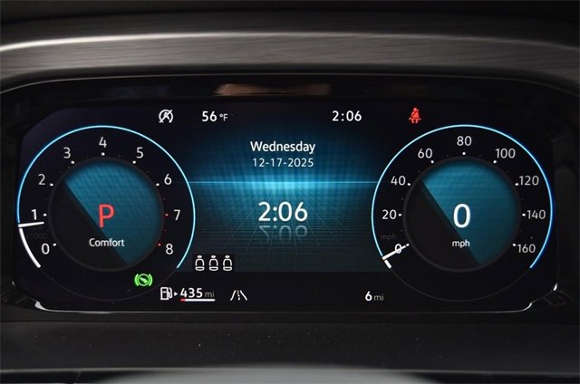 New 2026 Volkswagen Atlas Cross Sport SE image 12