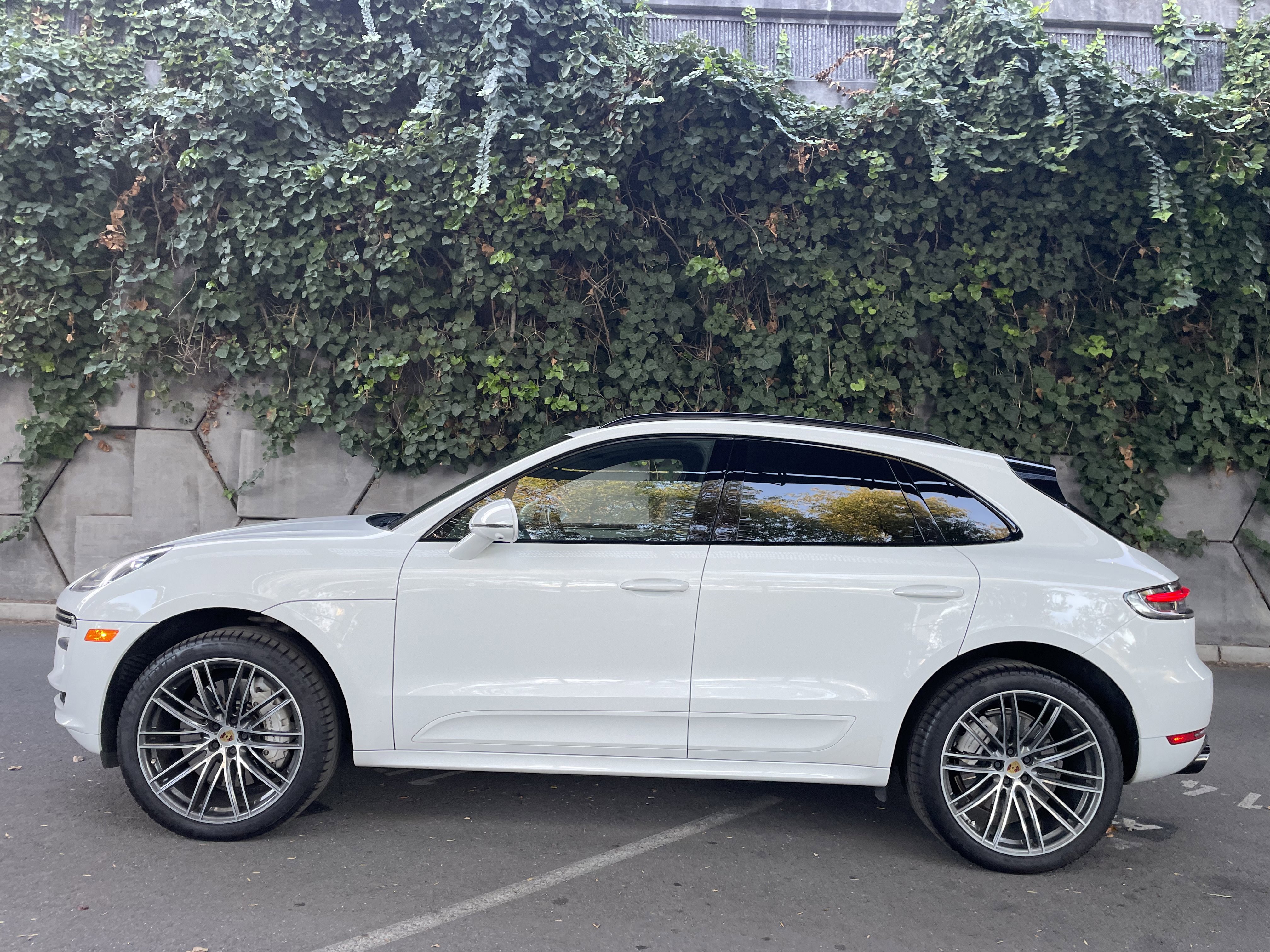 Used 2020 Porsche Macan Turbo