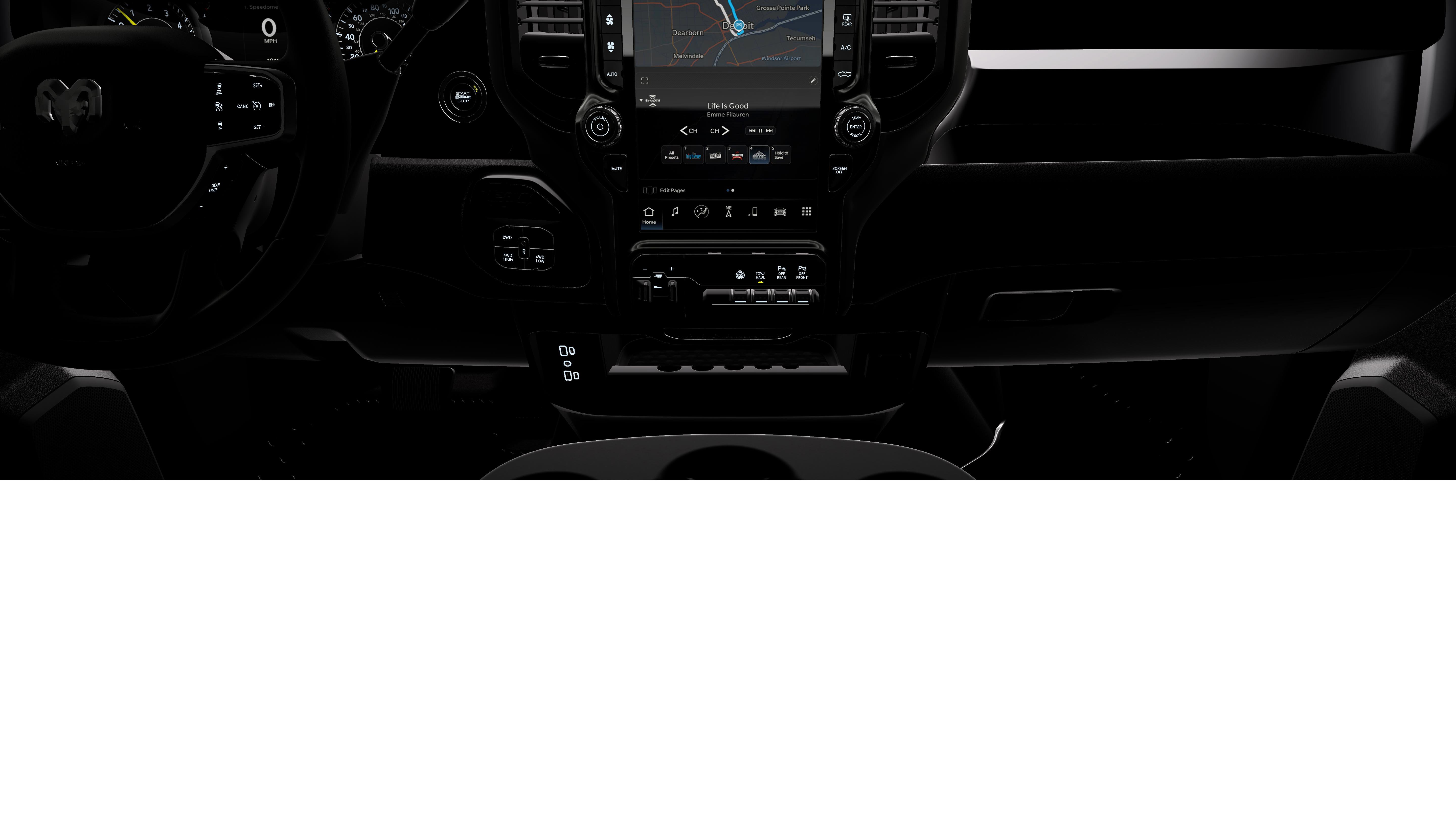 New 2026 RAM 3500 Tradesman image 4
