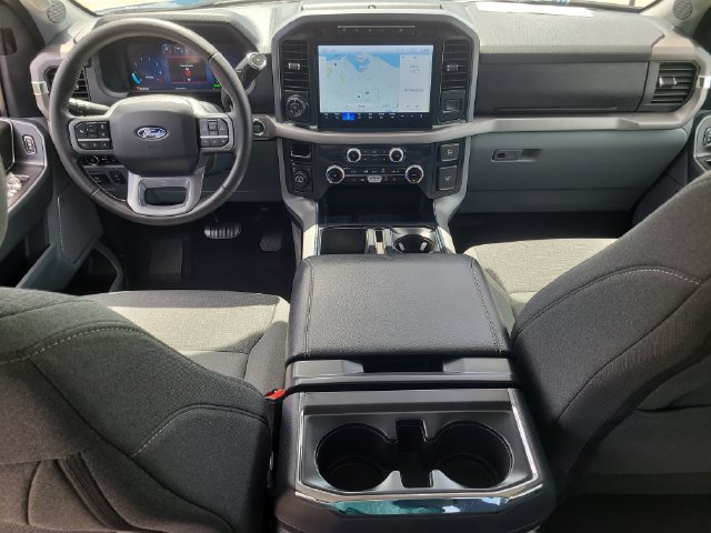 Used 2024 Ford F150 XLT w/ Equipment Group 303A High AWD/4WD image 15
