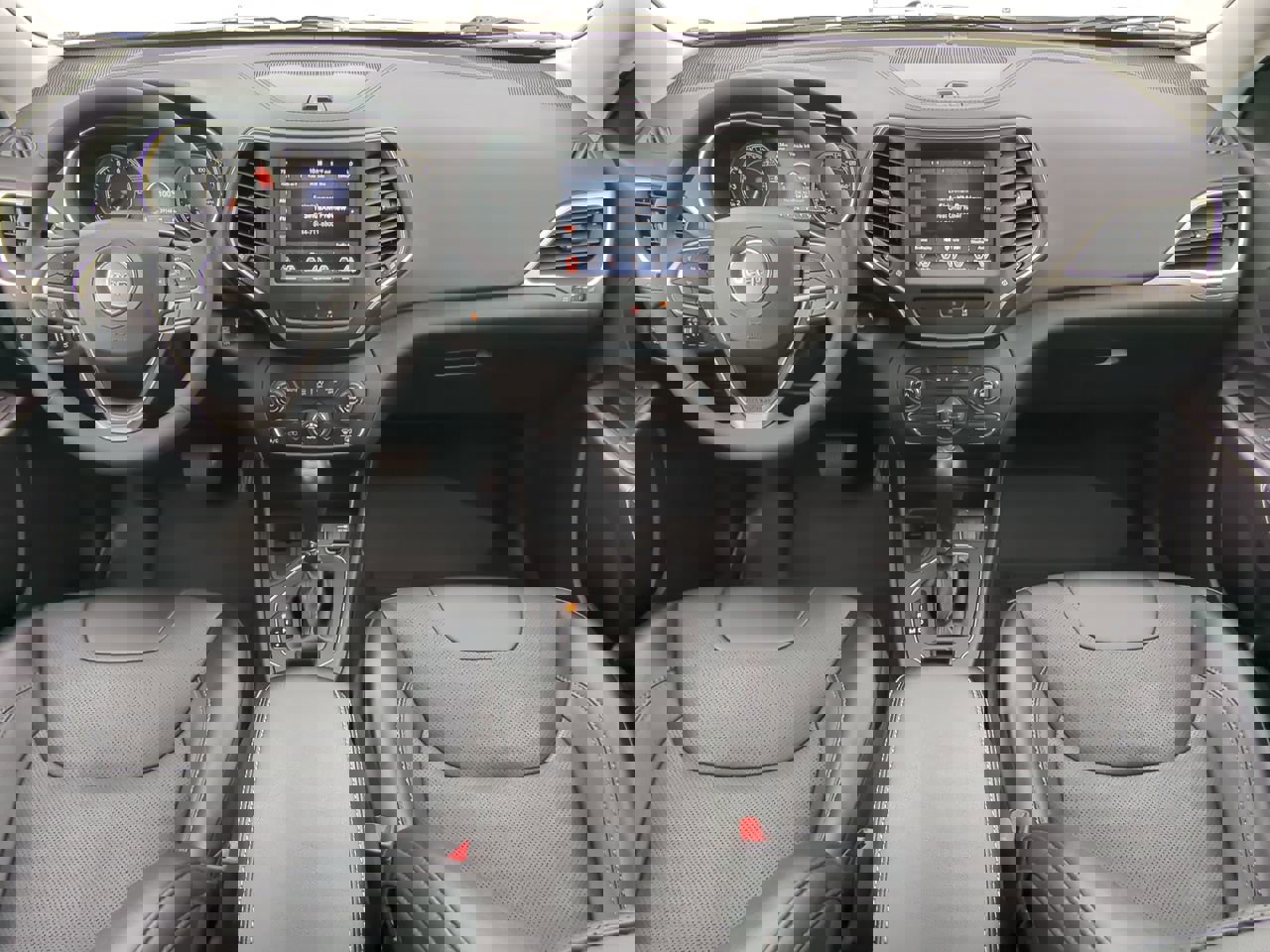 Used 2022 Jeep Cherokee Latitude Lux w/ Sun & Sound Group image 13