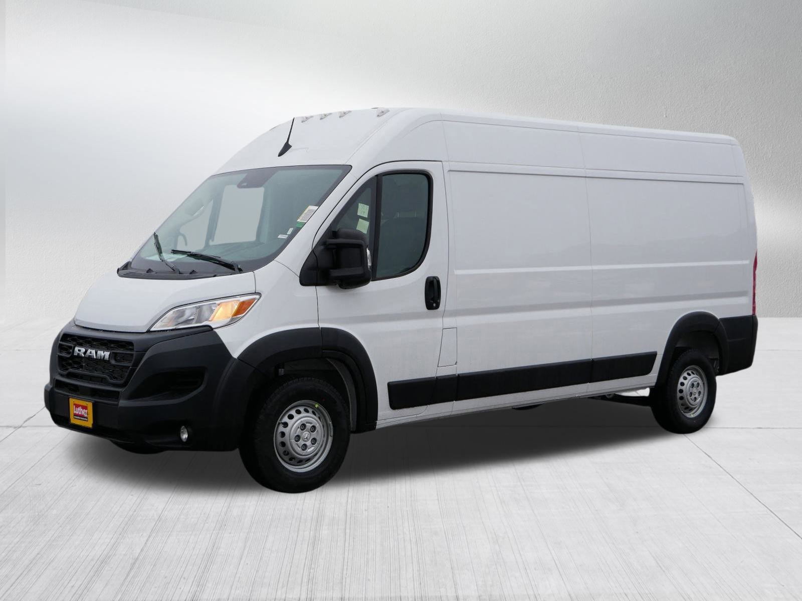 New 2026 RAM ProMaster 2500 w/ Convenience Group image 3