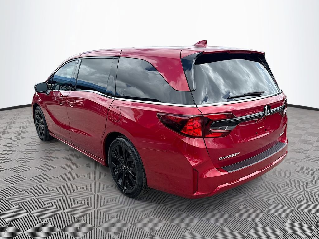 Used 2025 Honda Odyssey Sport-L image 8
