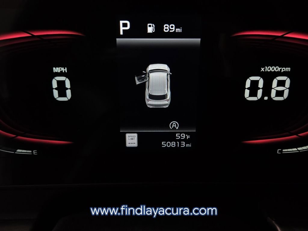 Used 2023 Kia Sportage X-Line w/ X-Line Premium Package image 24