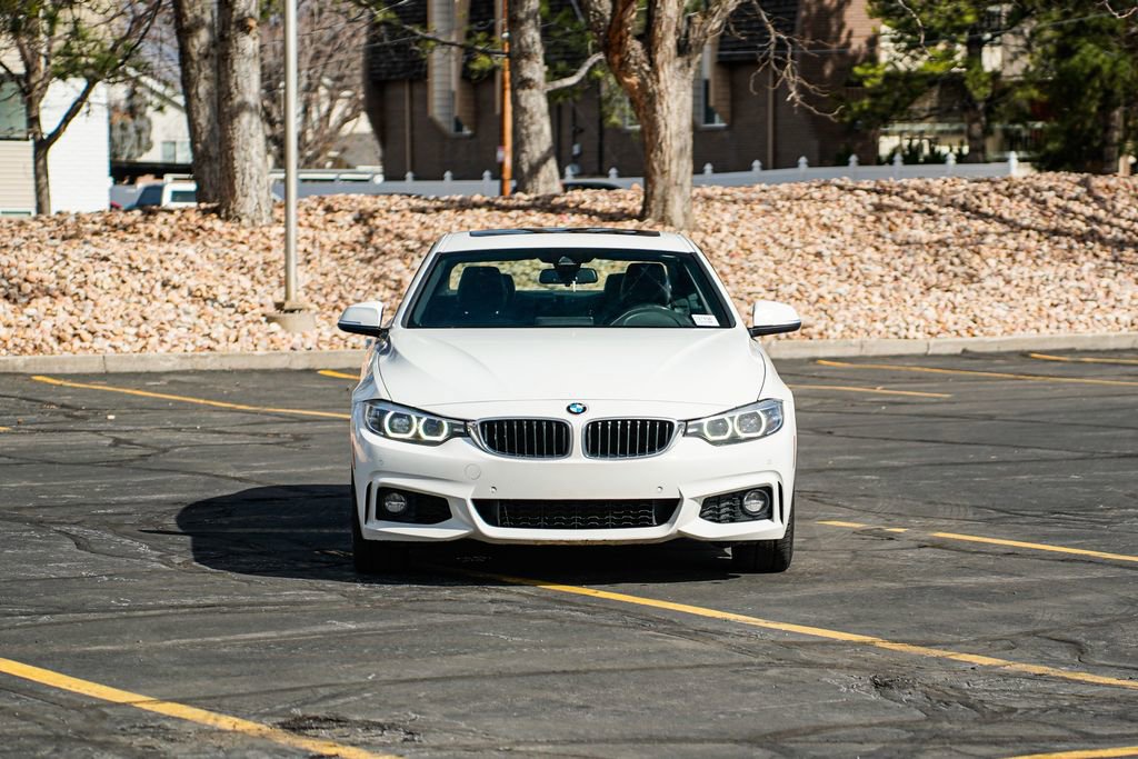 Used 2019 BMW 440i xDrive Coupe w/ M Sport Package image 2