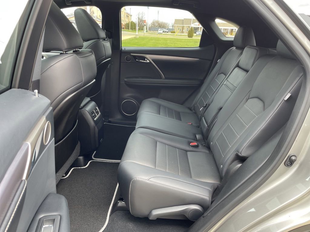 Used 2021 Lexus RX 350 F Sport AWD/4WD image 11