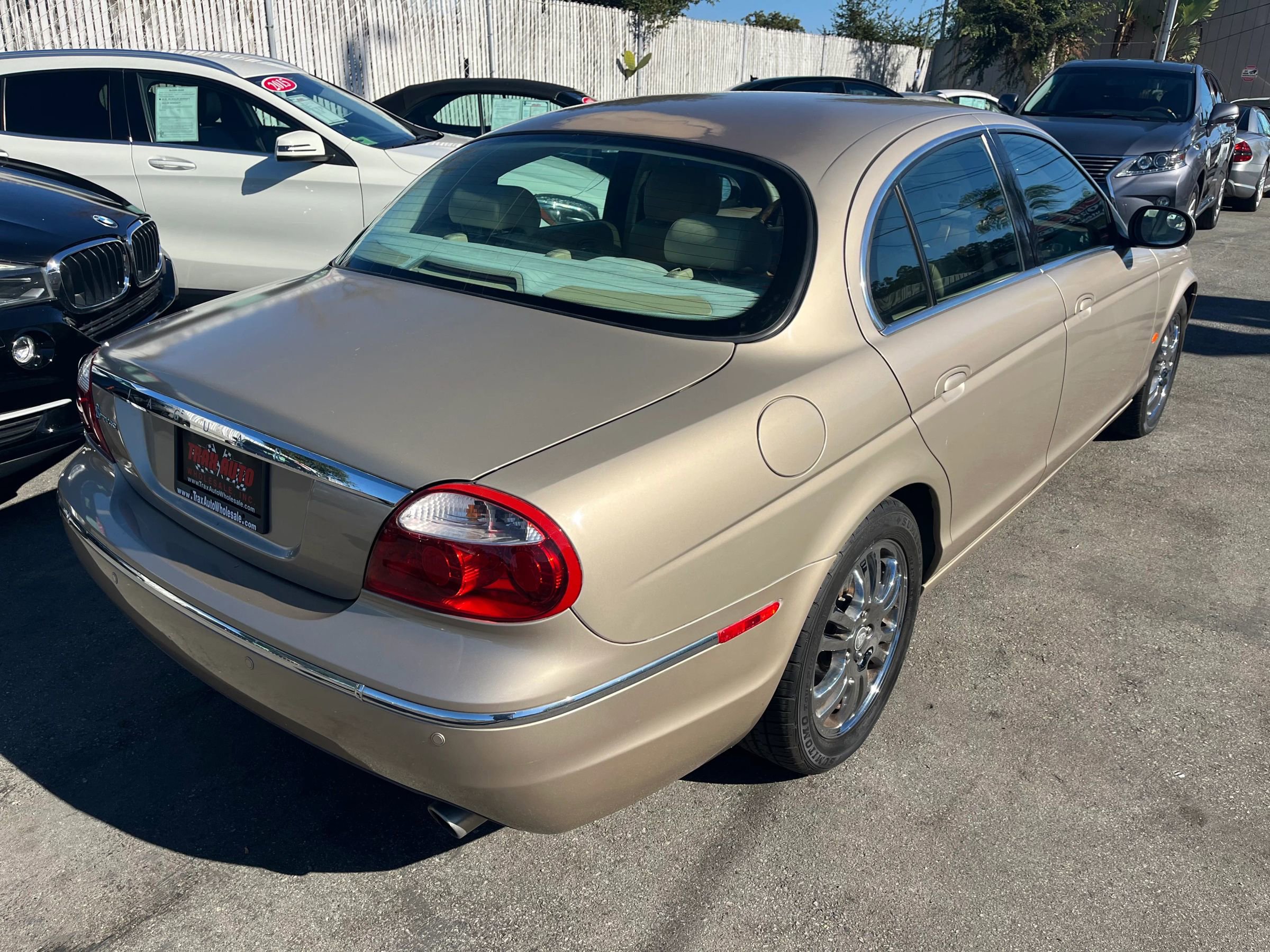 Used 2005 Jaguar S-TYPE 3.0 image 7