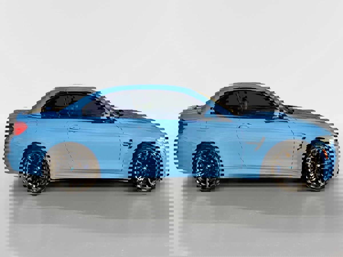 Used 2016 BMW M4 Convertible image 7