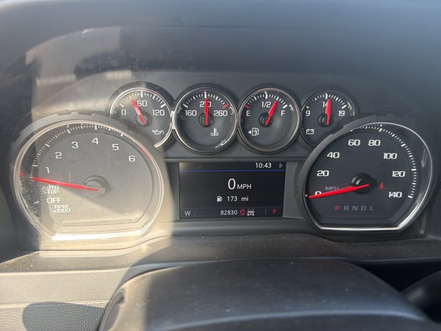 Used 2019 Chevrolet Silverado 1500 RST AWD/4WD image 13