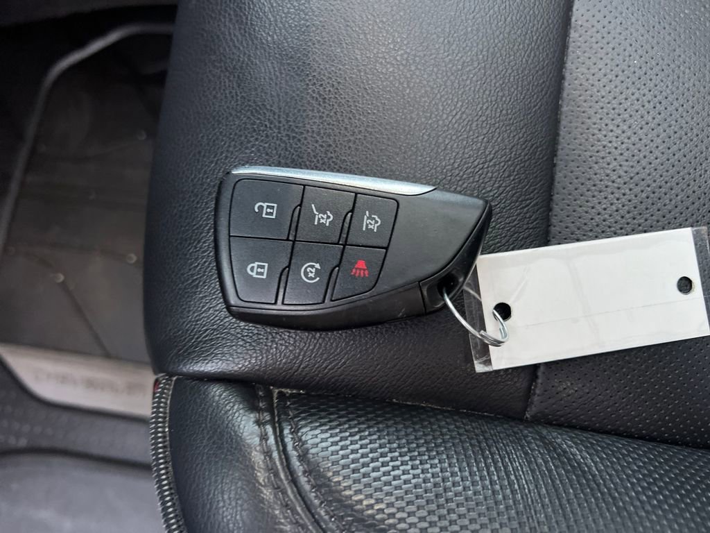 Used 2021 Chevrolet Tahoe RST w/ Rear Media and Nav Package image 29