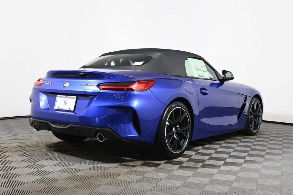 New 2026 BMW Z4 sDrive30i w/ Premium Package RWD image 7
