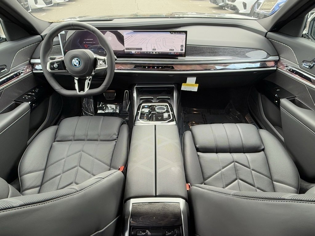 New 2026 BMW i7 eDrive50 w/ M Sport Package image 31
