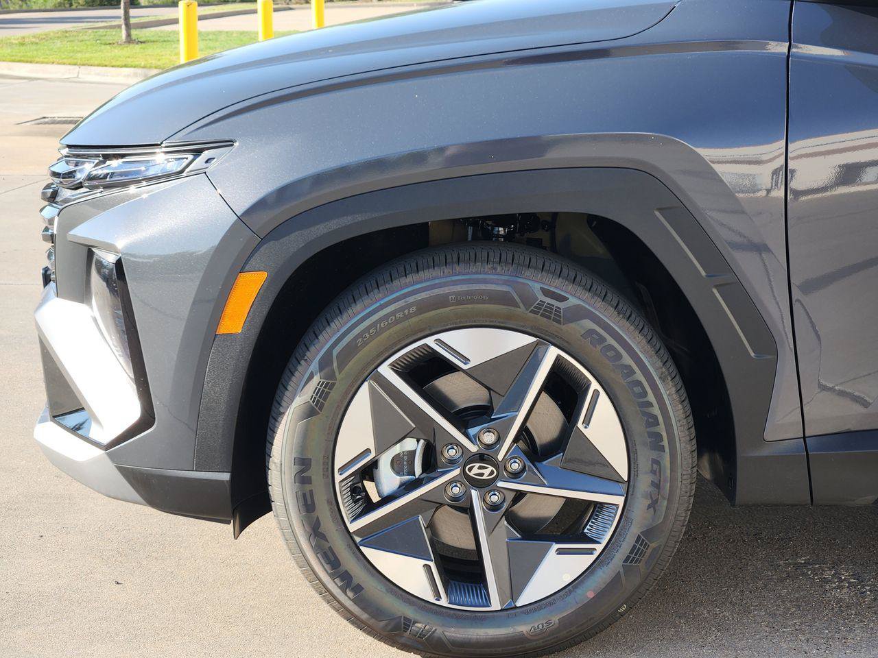 New 2026 Hyundai Tucson SEL FWD image 5