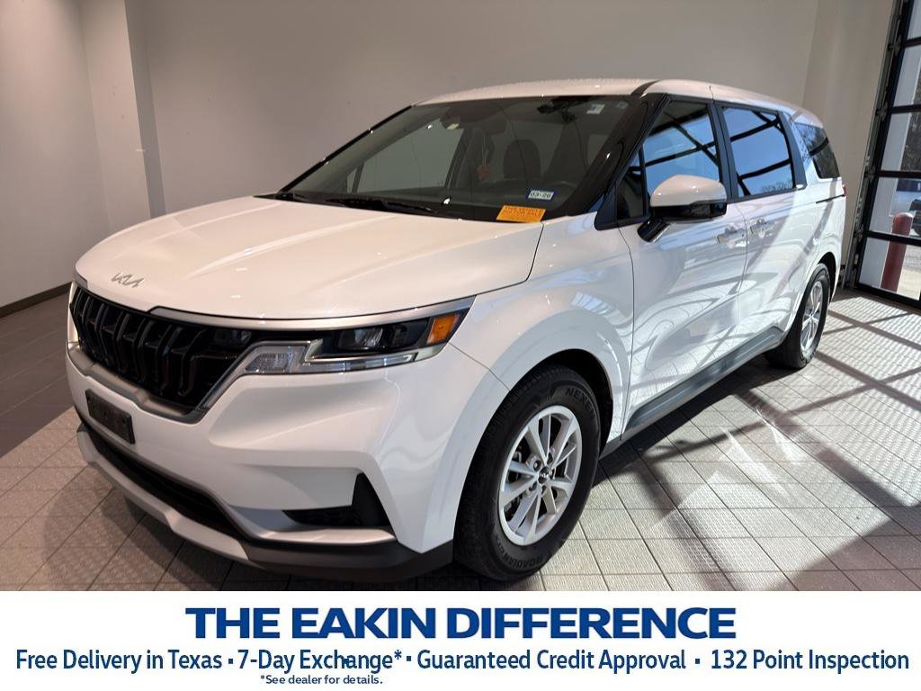 Used 2023 Kia Carnival LX