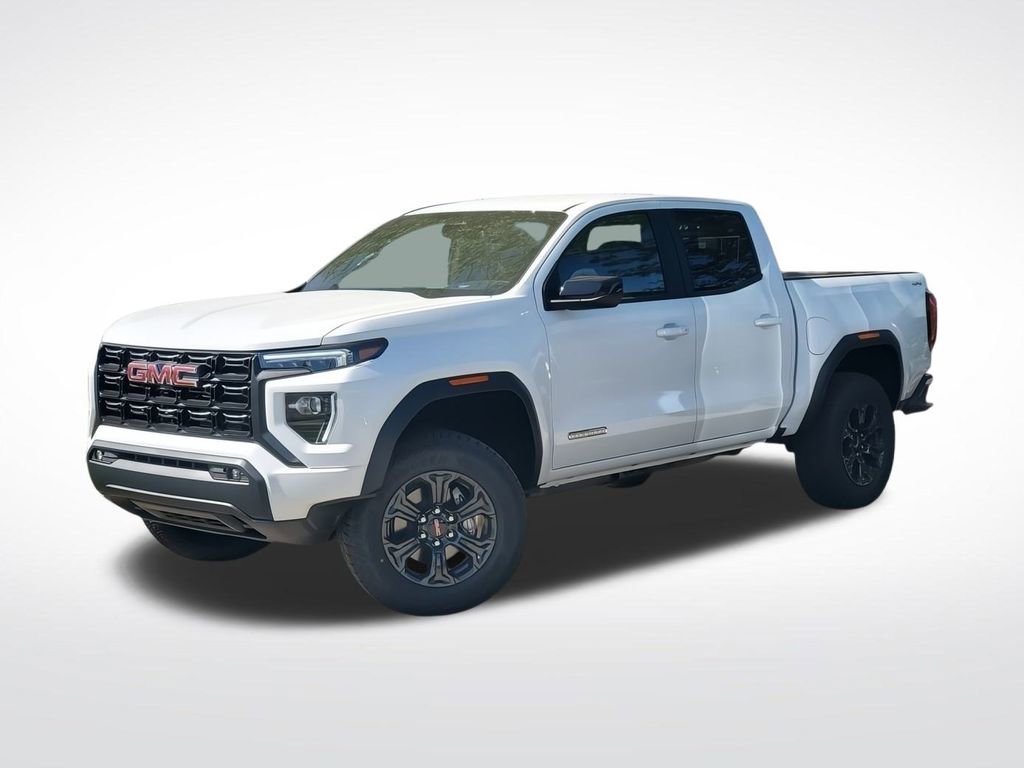 New 2025 GMC Canyon Elevation w/ Convenience Package image 1