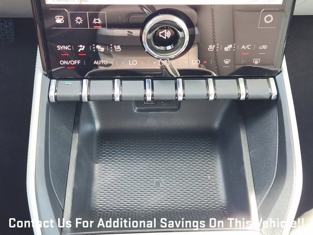 New 2027 GMC Terrain Denali w/ LPO, Black Badging Package AWD/4WD image 14