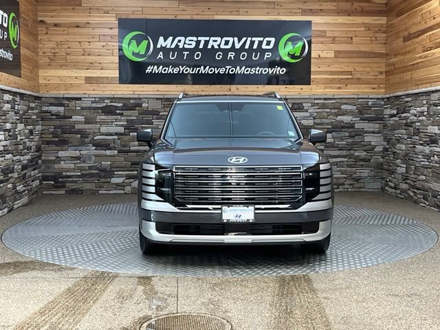 Used 2026 Hyundai Palisade Calligraphy AWD/4WD video 3
