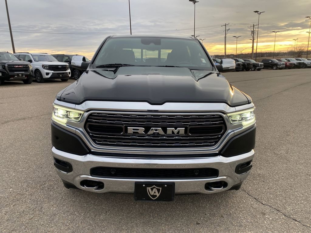 Used 2022 RAM 1500 Limited image 9