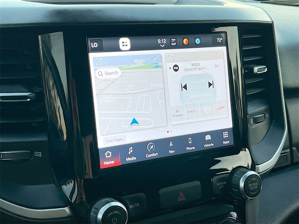 Used 2022 RAM 1500 Big Horn image 15