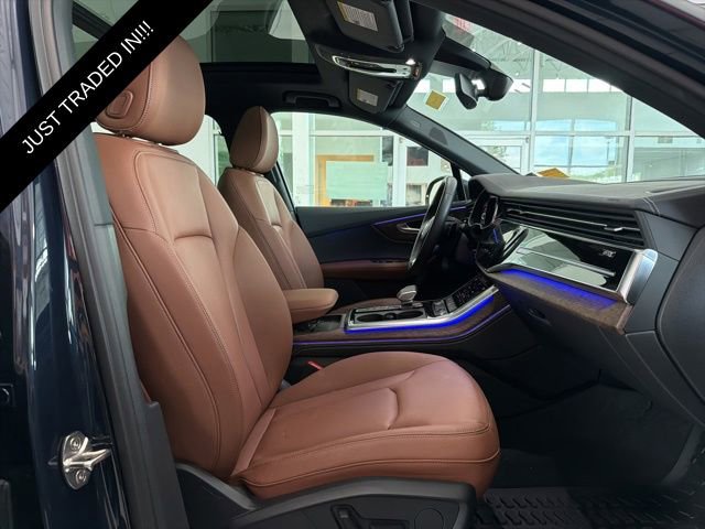 Used 2025 Audi Q7 3.0T Premium Plus AWD/4WD image 17