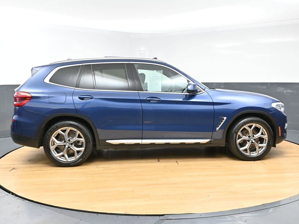 Used 2020 BMW X3 xDrive30i AWD/4WD image 7